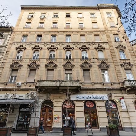 D68 - Downtown Cozy Suite - Best Location By Bqa Budapest Exterior foto