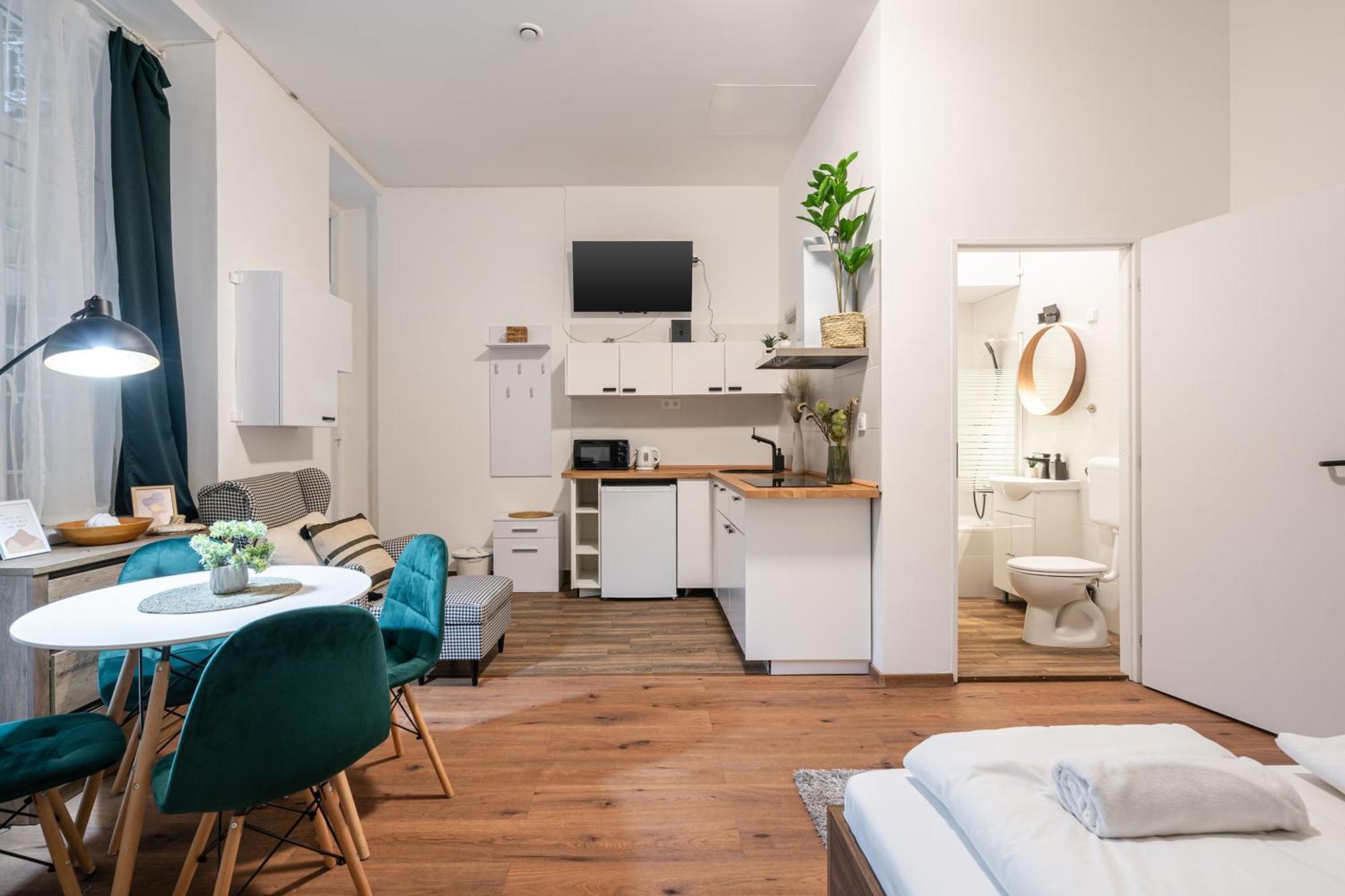 D68 - Downtown Cozy Suite - Best Location By Bqa Budapest Exterior foto