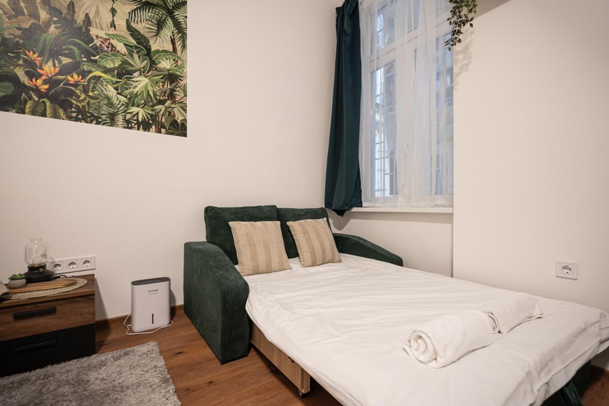 D68 - Downtown Cozy Suite - Best Location By Bqa Budapest Exterior foto